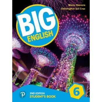 BIG ENGLISH 6 SB - AME 2ND ED