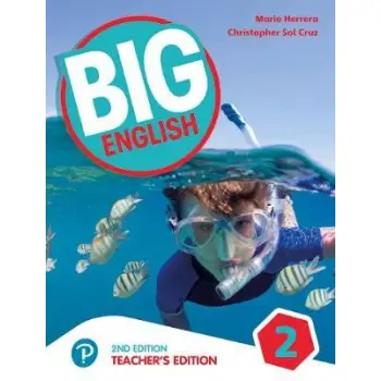 BIG ENGLISH 2 TCHR'S - AME 2ND ED