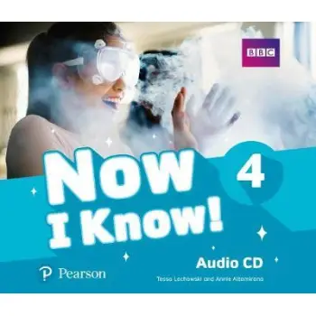NOW I KNOW 4 CD CLASS