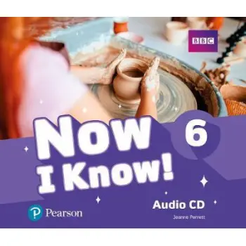 NOW I KNOW 6 CD CLASS