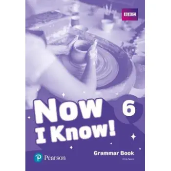 NOW I KNOW 6 GRAMMAR