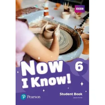 NOW I KNOW 6 SB