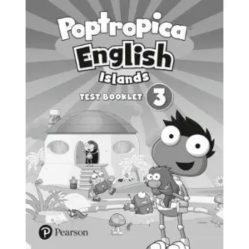 POPTROPICA ENGLISH ISLANDS 3 TCHR'S