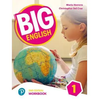 BIG ENGLISH 1 WB (+ AUDIO CD) - AME 2ND ED