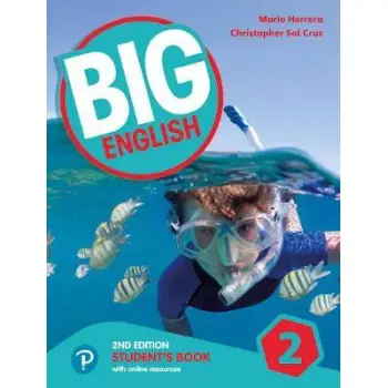 BIG ENGLISH 2 SB (+ ONLINE ACCESS CODE) - AME 2ND ED