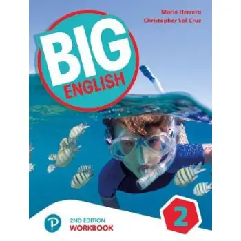 BIG ENGLISH 2 WB (+ AUDIO CD) - AME 2ND ED