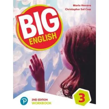 BIG ENGLISH 3 WB (+ AUDIO CD) - AME 2ND ED