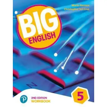 BIG ENGLISH 5 WB (+ AUDIO CD) - AME 2ND ED