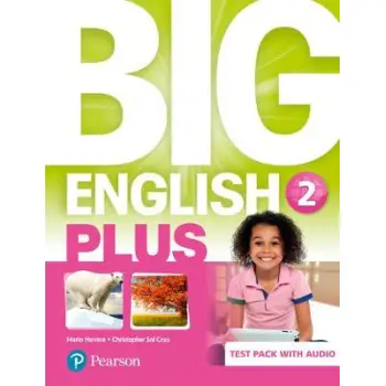 BIG ENGLISH PLUS ASSESMENT PACKAGE 2