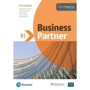 BUSINESS PARTNER B1 SB (+ BASIC MY ENGLISH LAB PACK)