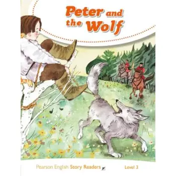 PR 3: PETER AND THE WOLF