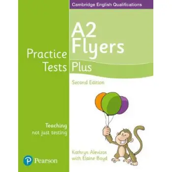 YOUNG LEARNERS FLYERS PRACTICE TESTS PLUS SB 2ND ED