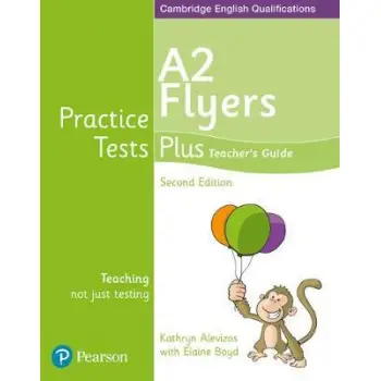 YOUNG LEARNERS FLYERS PRACTICE TESTS PLUS TCHR'S 2ND ED