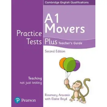 YOUNG LEARNERS MOVERS PRACTICE TESTS PLUS TCHR'S 2ND ED