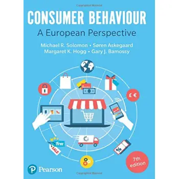 CONSUMER BEHAVIOUR A EUROPEAN PERSPECTIVE