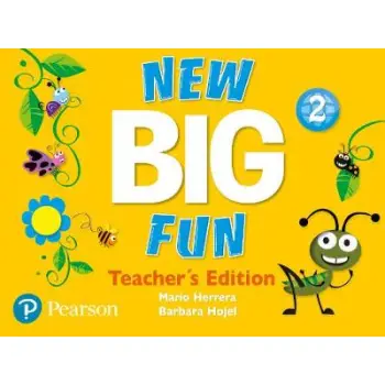 NEW BIG FUN 2 TCHR'S