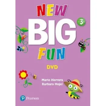 NEW BIG FUN 3 DVD
