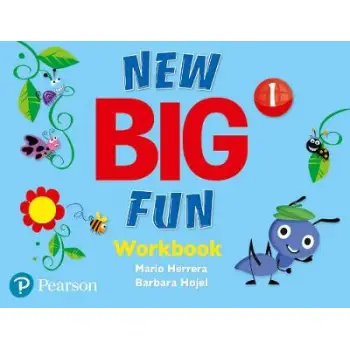 NEW BIG FUN 1 WB (+ AUDIO CD)