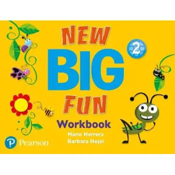 NEW BIG FUN 2 WB (+ AUDIO CD)