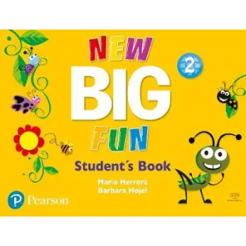 NEW BIG FUN 2 SB (+ CD-ROM)