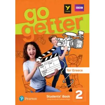 GO GETTER FOR GREECE 2 SB