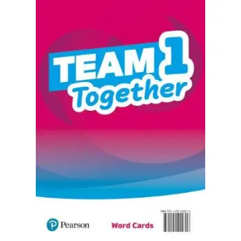 TEAM TOGETHER WORD CARDS 1