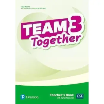 TEAM TOGETHER 3 TCHR'S