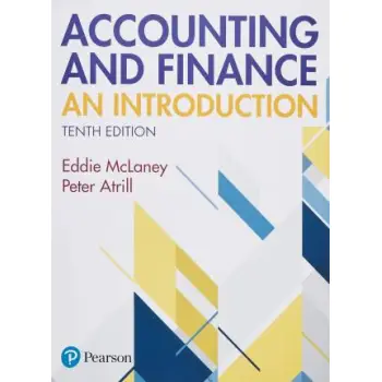 ACCOUNTING AND FINANCE: AN INTRODUCTION