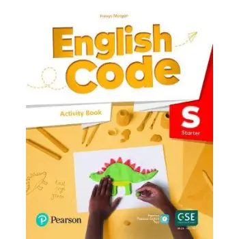 ENGLISH CODE STARTER ACTIVITY BOOK W/ APP