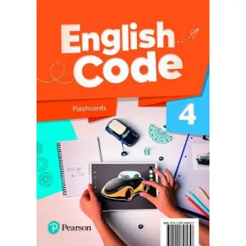 ENGLISH CODE 4 FLASHCARDS