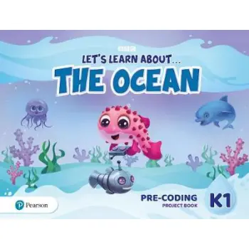 LET'S LEARN ABOUT... THE OCEAN - JOURNEYS 1 PRE-CODING PROJECT BOOK