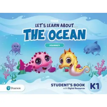 LET'S LEARN ABOUT... THE OCEAN - JOURNEYS 1 SB (+ DIGITAL RESOURCES)