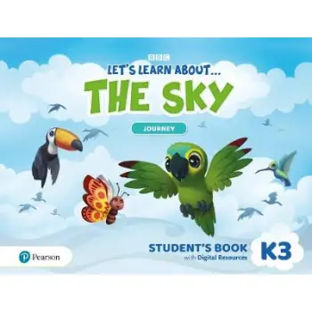 LET'S LEARN ABOUT... THE SKY - JOURNEYS 3 SB (+ DIGITAL RESOURCES)