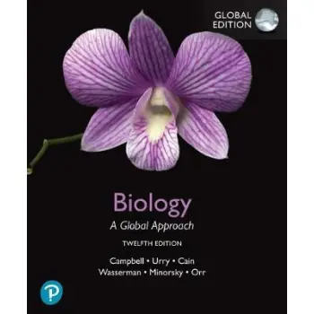 BIOLOGY A GLOBAL APPROACH 12TH ED