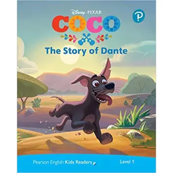 DKR 1: DISNEY PIXAR COCO: THE STORY OF DANTE