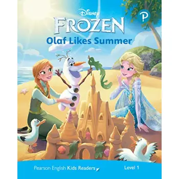 DKR 1: DISNEY PIXAR FROZEN: OLAF LIKES SUMMER