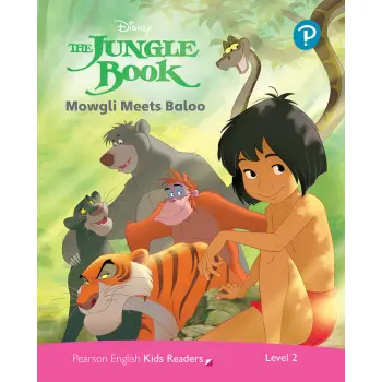 DKR 2: DISNEY THE JUNGLE BOOK: MOWGLI MEETS BALOO