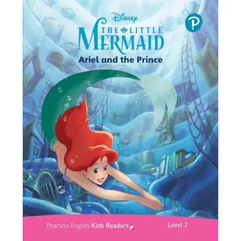 DKR 2: THE LITTLE MERMAID : ARIEL AND THE PRINCE