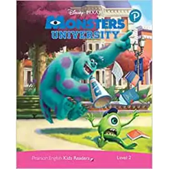 DKR 2: DISNEY PIXAR MONSTER'S UNIVERSITY