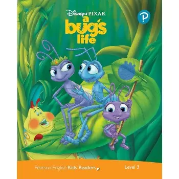 DKR 3: A BUG'S LIFE