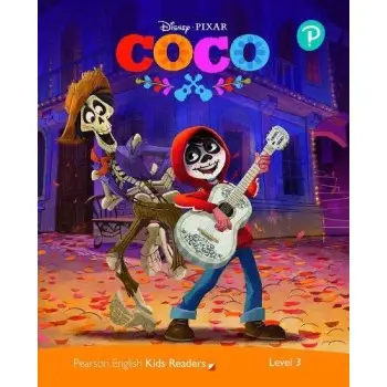 DKR 3: DISNEY PIXAR COCO