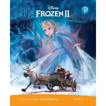 DKR 3: DISNEY FROZEN II