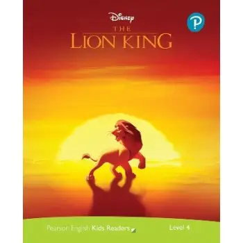 DKR 4: DISNEY THE LION KING