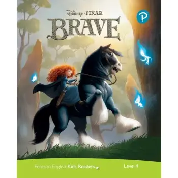 DKR 4: DISNEY PIXAR BRAVE