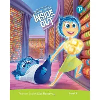 DKR 4: DISNEY PIXAR INSIDE OUT