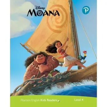 DKR 4: DISNEY MOANA