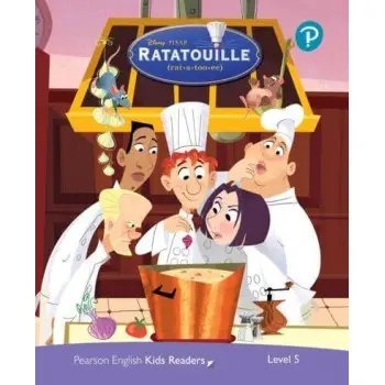 DKR 5: DISNEY PIXAR RATATOUILLE