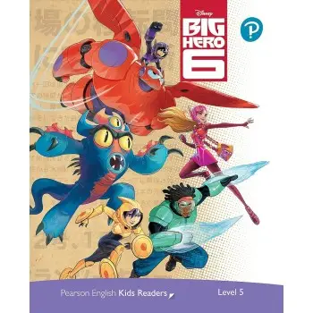 DKR 5: BIG HERO 6