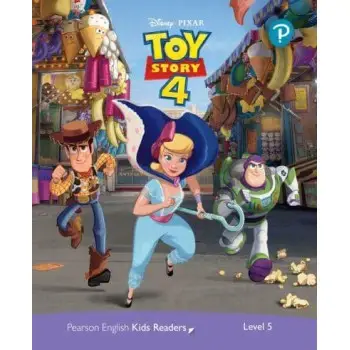 DKR 5: DISNEY PIXAR TOY STORY 4