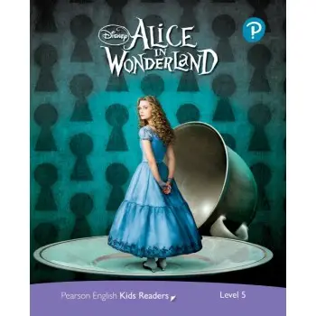 DKR 5: DISNEY ALICE IN WONDERLAND